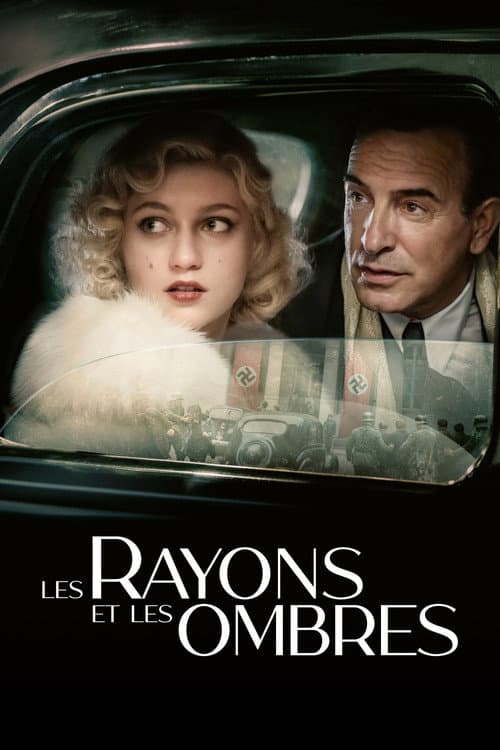 Poster phim The Rays and Shadows (2026)