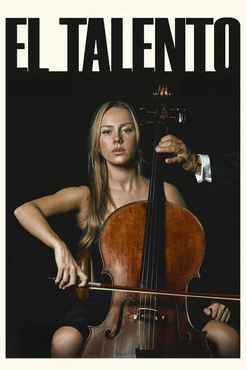 Poster phim The Talent (2025)