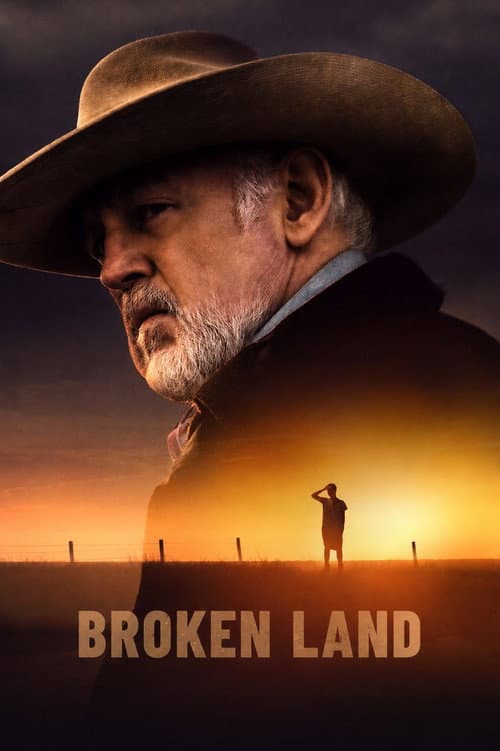 Poster phim Broken Land (2024)
