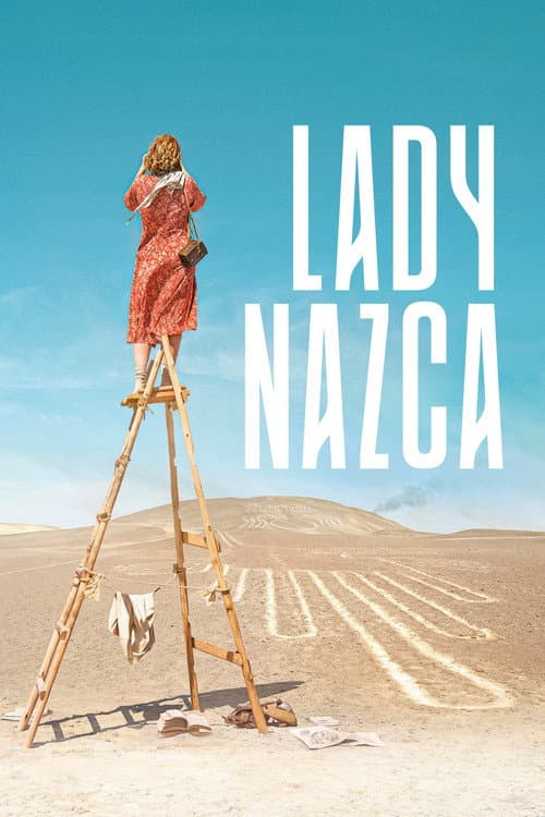 Poster phim Lady Nazca (2025)