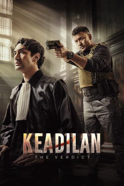 Poster phim The Verdict (2025)