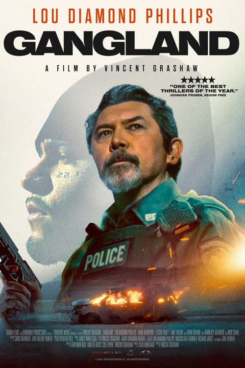 Poster phim Gangland (2025)