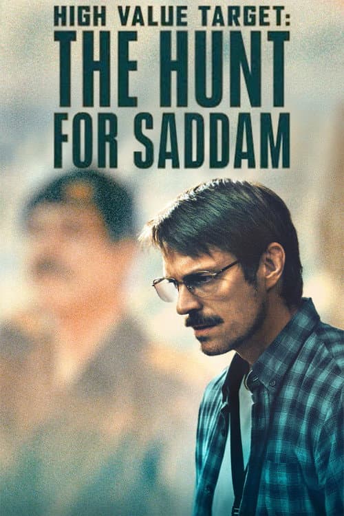 Poster phim High Value Target: The Hunt for Saddam (2026)