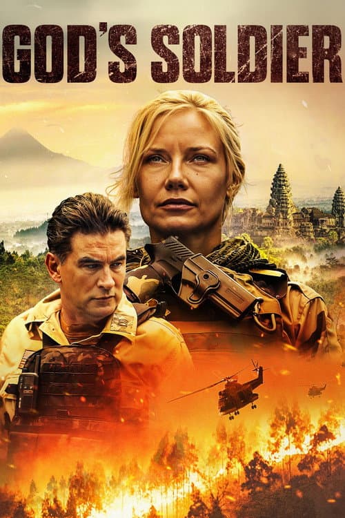 Poster phim God's Soldier (2025)