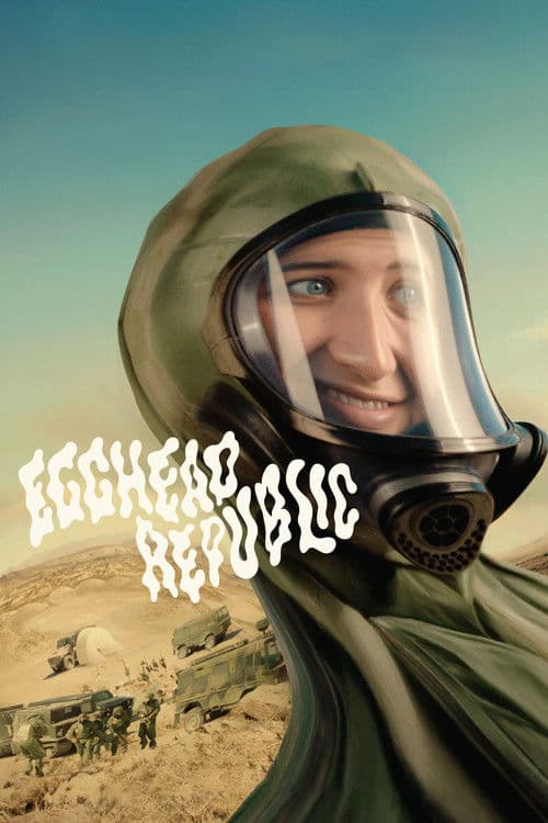Poster phim Egghead Republic (2025)