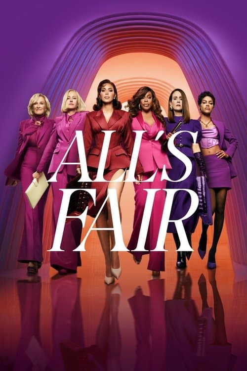 Poster phim All's Fair (2025)