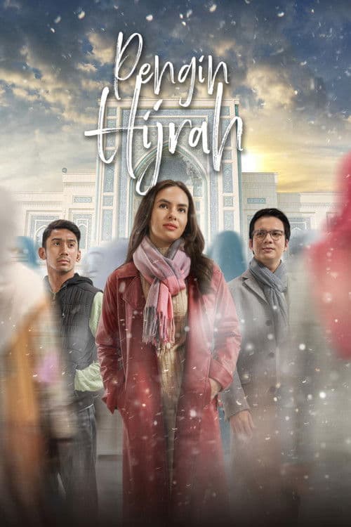 Poster phim Pengin Hijrah (2025)