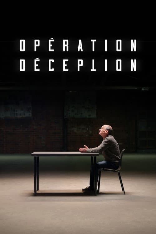 Poster phim Operation Deception
