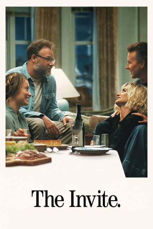 Poster phim The Invite (2026)