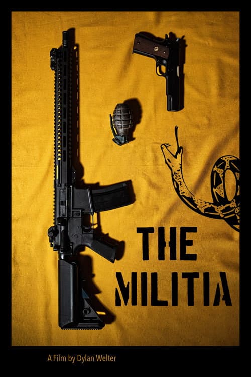 Poster phim The Militia (2026)