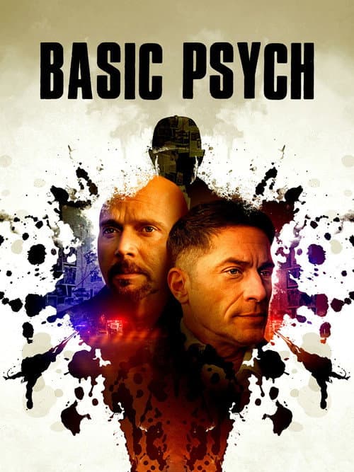 Poster phim Basic Psych (2025)