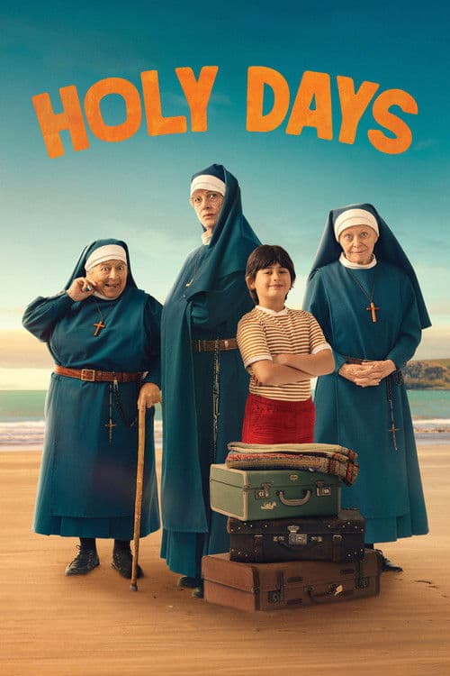 Poster phim Holy Days