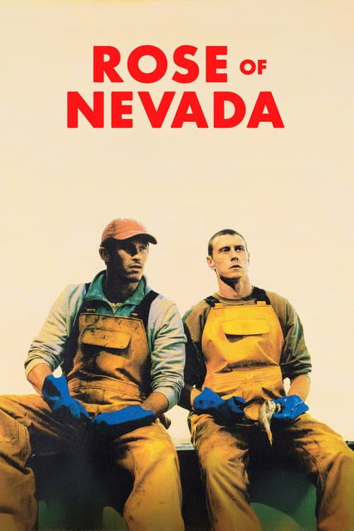 Poster phim Rose of Nevada (2026)