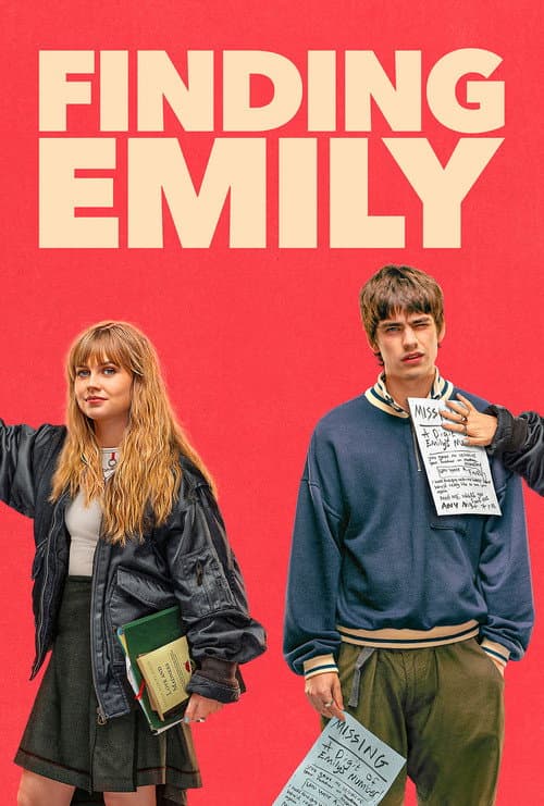 Poster phim Finding Emily (2026)