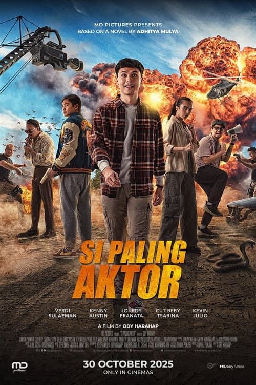 Poster phim The Ultimate Actor (2025)