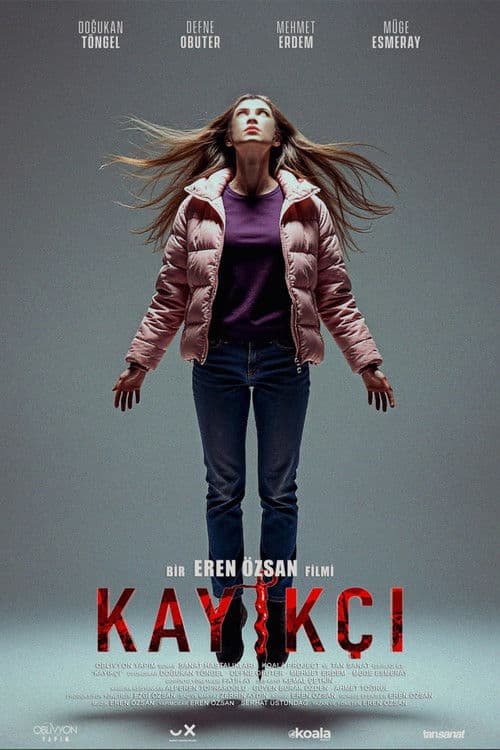 Poster phim Kayıkçı (2025)