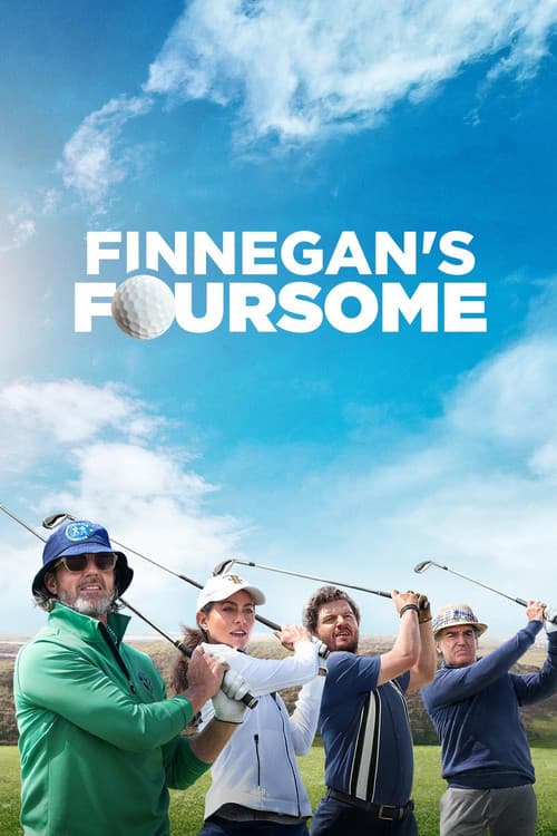 Poster phim Finnegan's Foursome (2026)