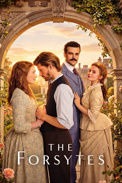 Poster phim The Forsytes