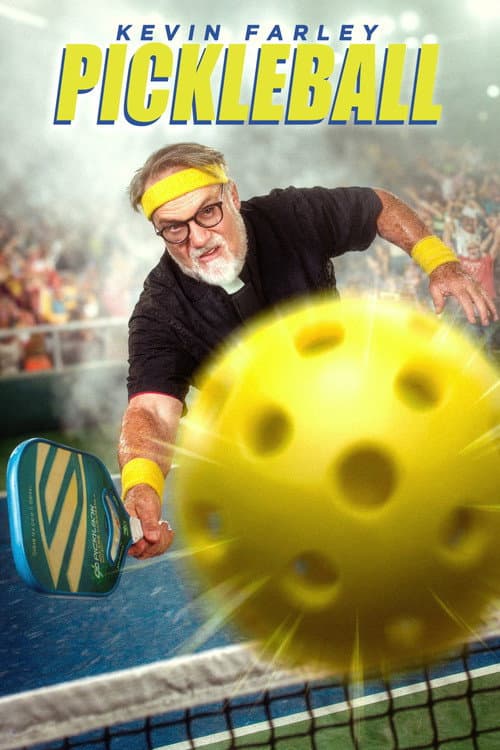Poster phim Pickleball (2026)