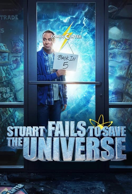 Poster phim Stuart Fails to Save the Universe (2026)