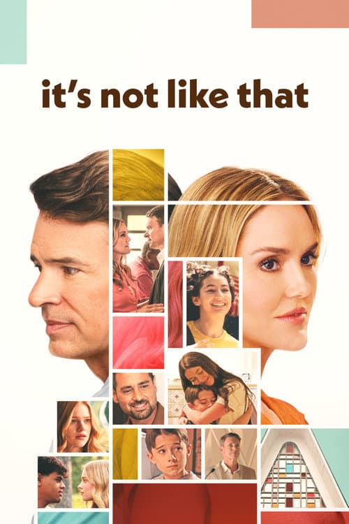 Poster phim It's Not Like That (2026)