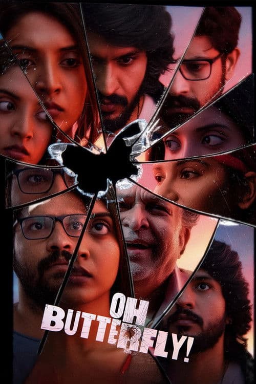 Poster phim Oh Butterfly! (2026)