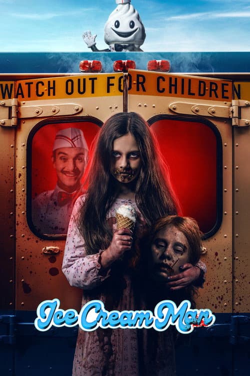 Poster phim Gã Bán Kem (2026)
