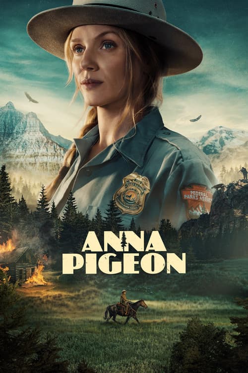 Poster phim Anna Pigeon