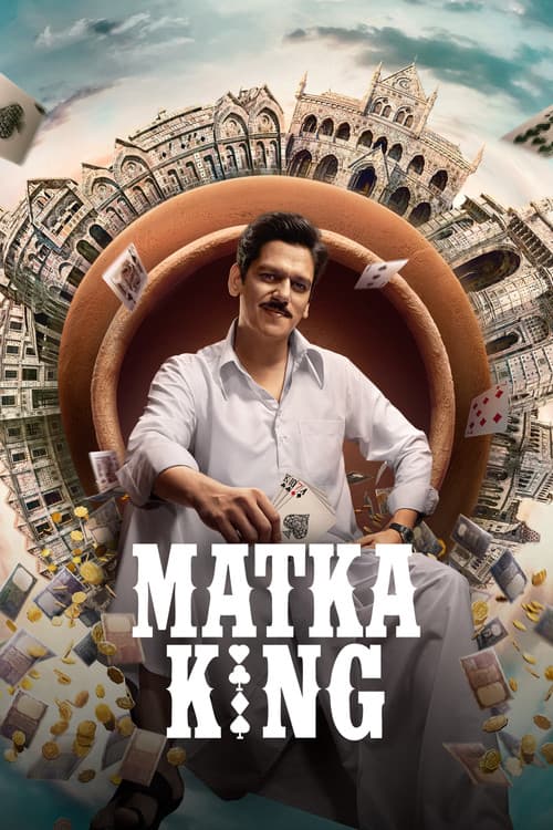 Poster phim Matka King (2026)
