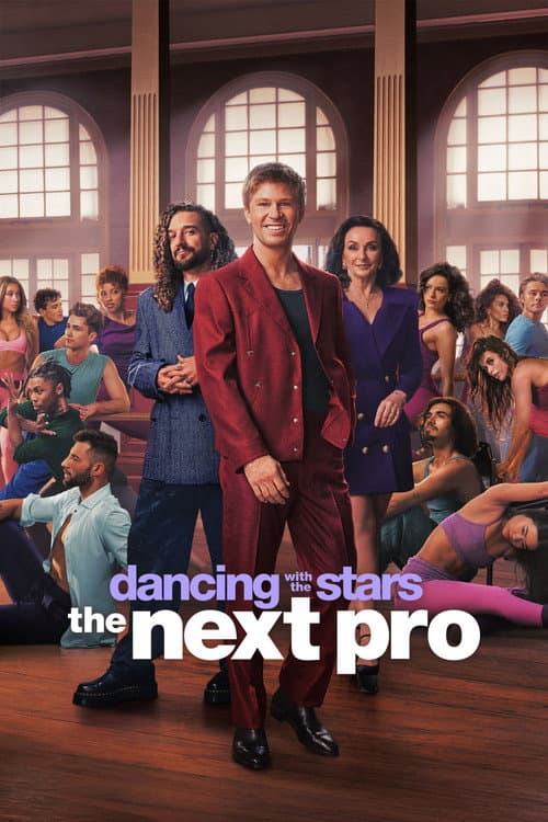 Poster phim Dancing with the Stars: The Next Pro
