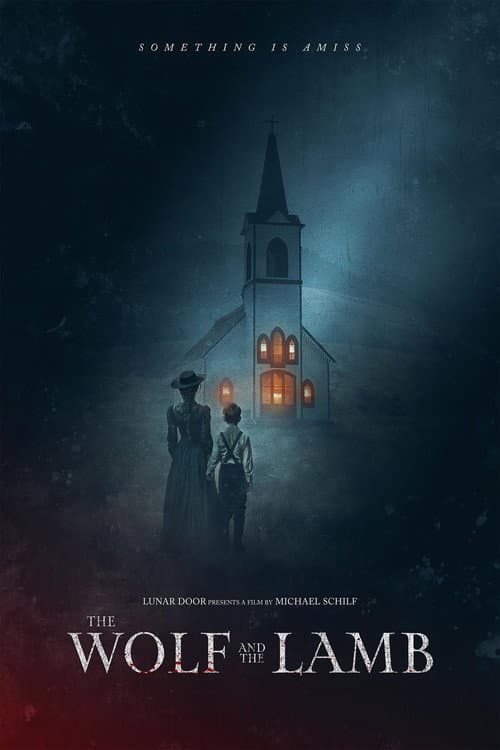 Poster phim The Wolf and the Lamb (2026)