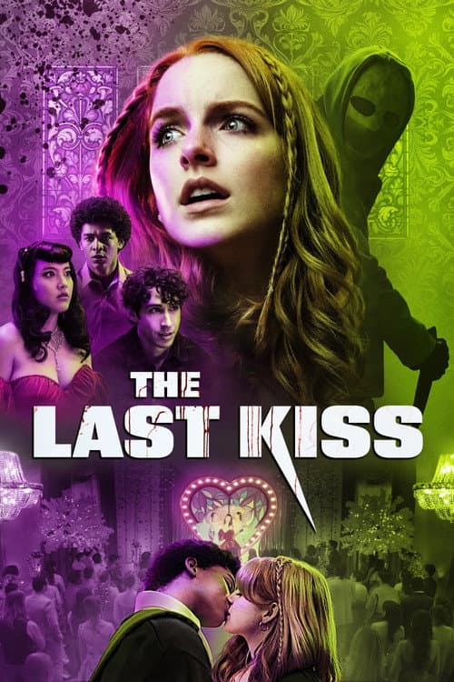 Poster phim The Last Kiss (2026)