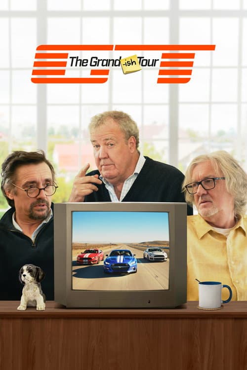 Poster phim The Grand-ish Tour