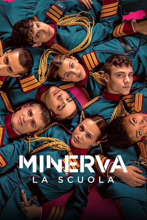 Poster phim Minerva Academy (2026)
