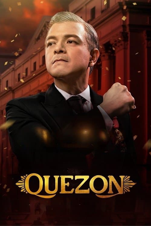 Poster phim Quezon (2025)