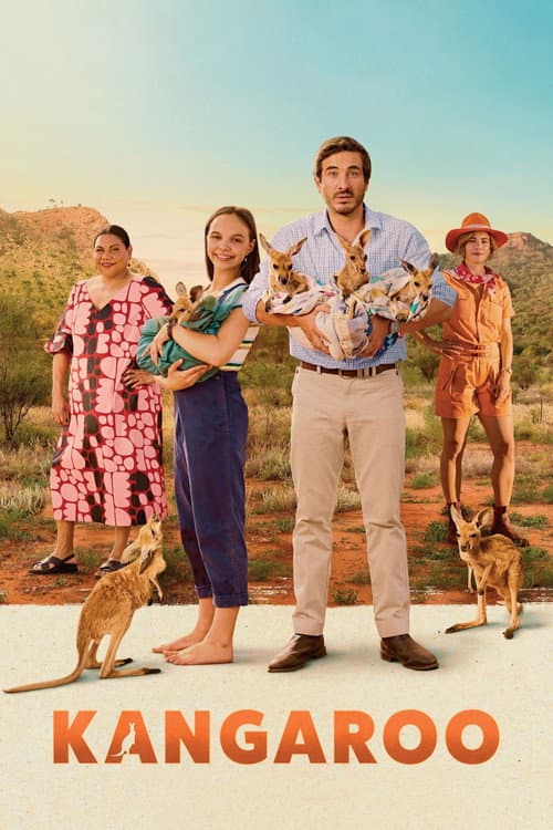 Poster phim Kangaroo (2025)
