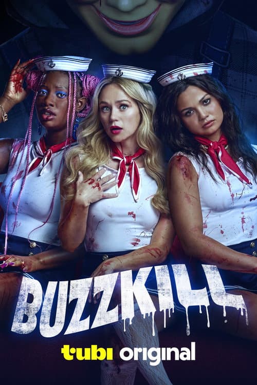 Poster phim Buzzkill (2026)