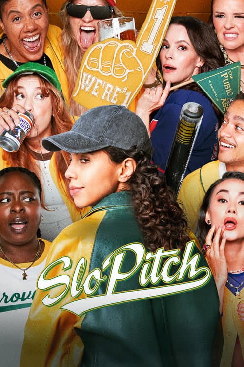 Poster phim Slo Pitch (2026)