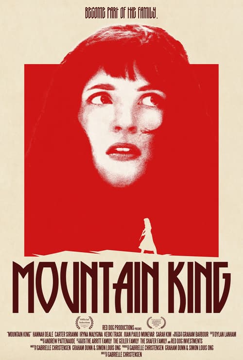 Poster phim Mountain King (2026)