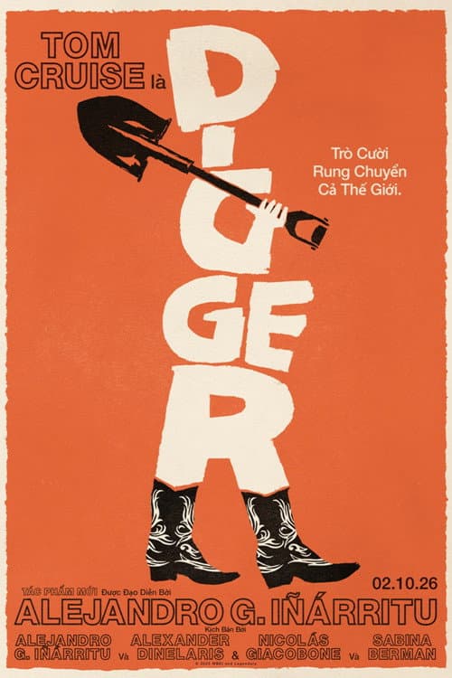Poster phim Digger (2026)