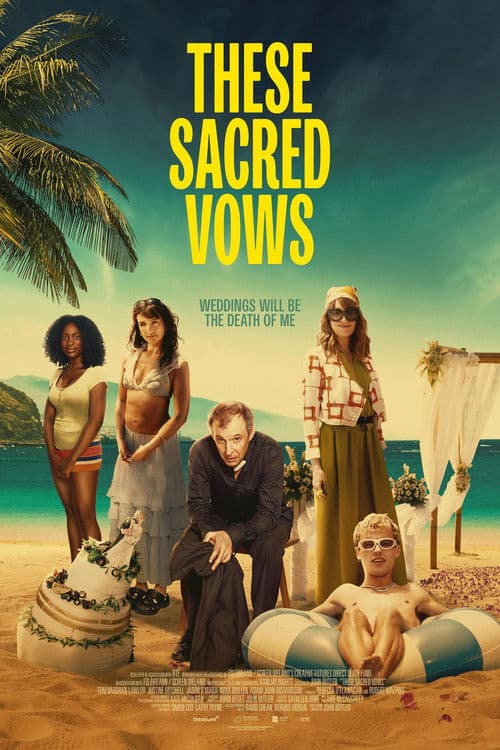 Poster phim These Sacred Vows (2026)