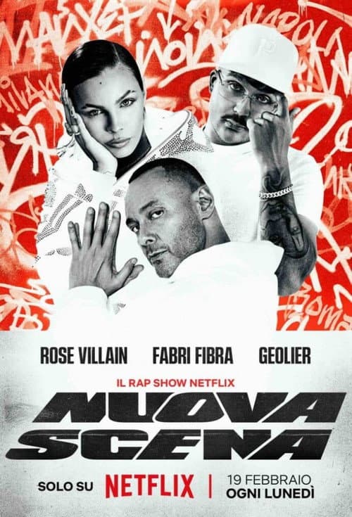 Poster phim Rhythm + Flow Italy (Phần 3)