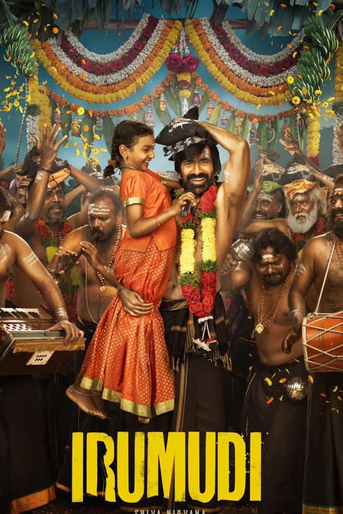 Poster phim Irumudi (2026)