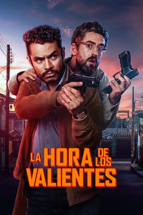 Poster phim Thời khắc quả cảm (2025)