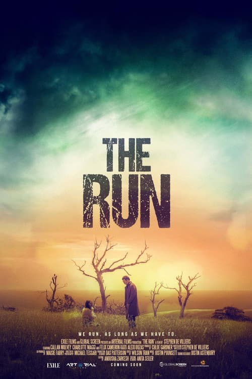 Poster phim The Run (2025)