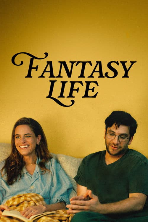 Poster phim Fantasy Life (2026)