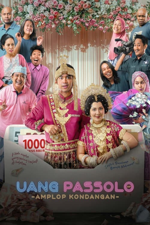 Poster phim Uang Passolo -Amplop Kondangan- (2026)