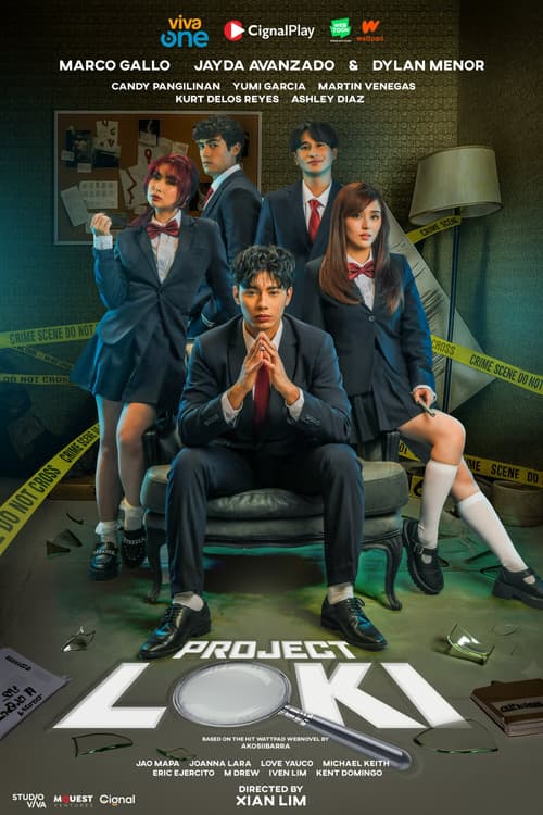 Poster phim Project Loki (2026)