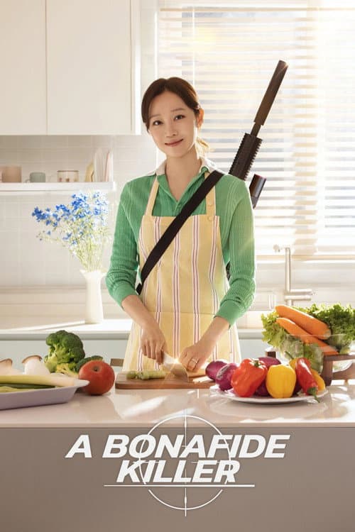 Poster phim Sát Thủ Nội Trợ (Vợ Tôi Là Sát Thủ) (2026)