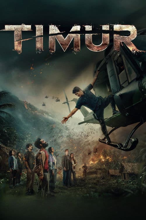 Poster phim Timur (2025)